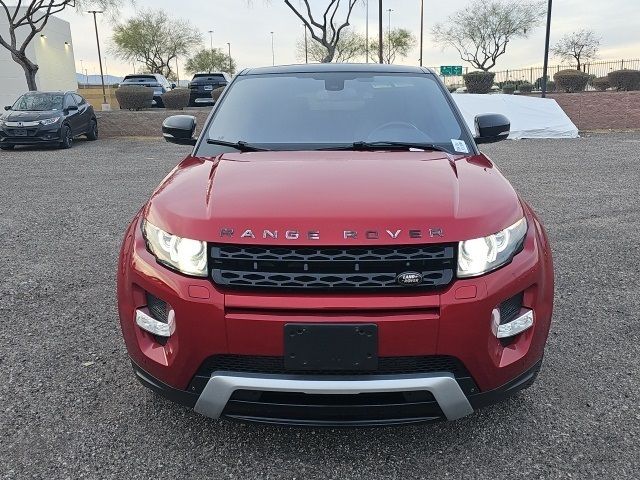 2013 Land Rover Range Rover Evoque Dynamic Premium