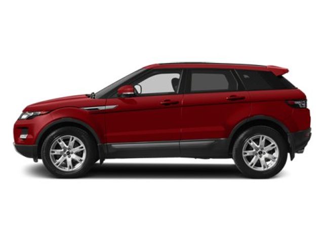 2013 Land Rover Range Rover Evoque Dynamic Premium