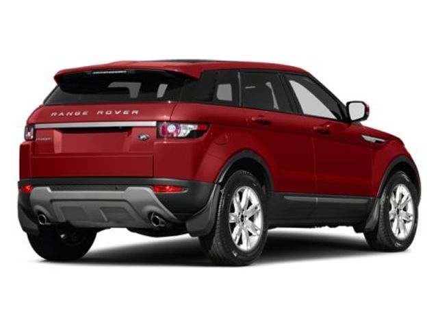 2013 Land Rover Range Rover Evoque Dynamic Premium