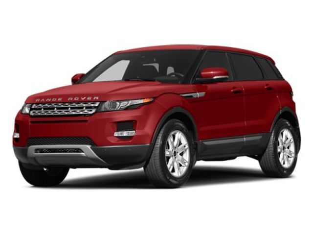 2013 Land Rover Range Rover Evoque Dynamic Premium