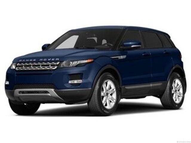 2013 Land Rover Range Rover Evoque Dynamic Premium