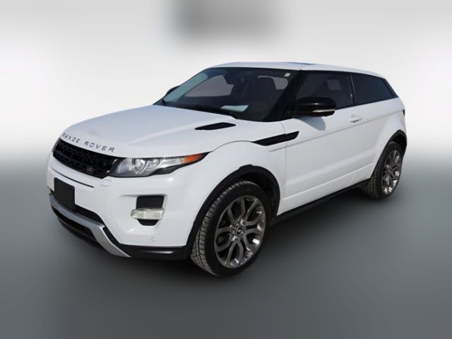 2013 Land Rover Range Rover Evoque Dynamic Premium