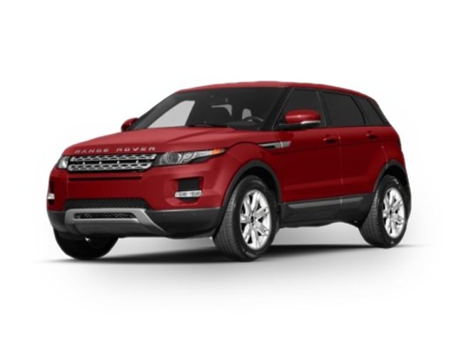 2013 Land Rover Range Rover Evoque Dynamic Premium