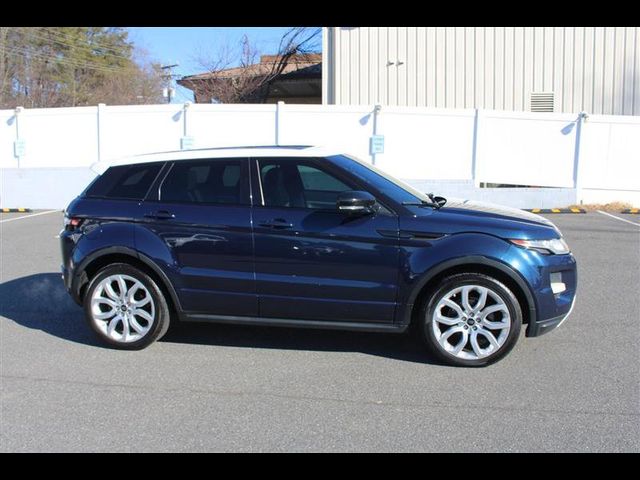 2013 Land Rover Range Rover Evoque Dynamic Premium