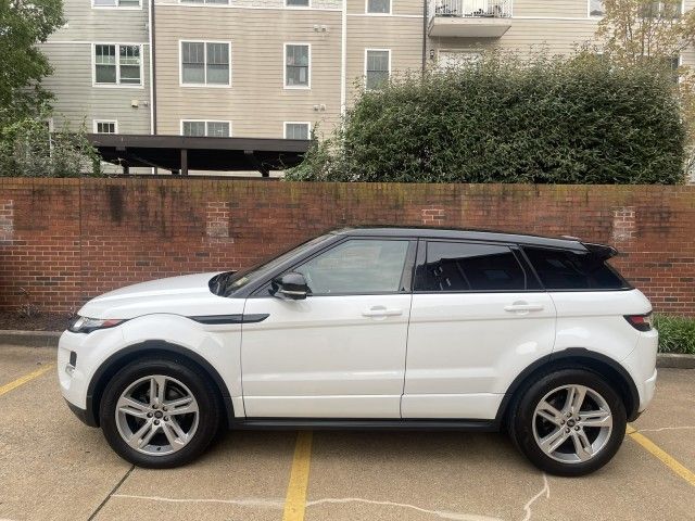 2013 Land Rover Range Rover Evoque Dynamic Premium