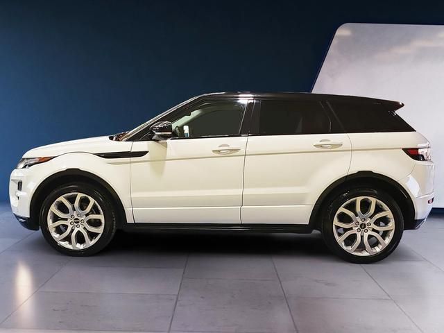 2013 Land Rover Range Rover Evoque Dynamic Premium