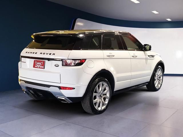 2013 Land Rover Range Rover Evoque Dynamic Premium