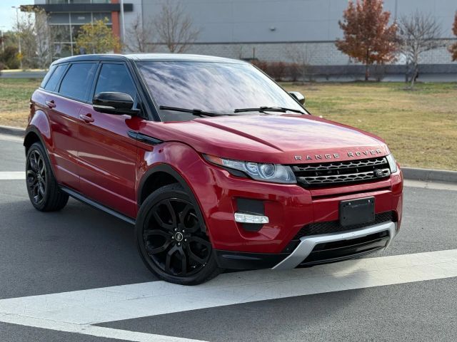 2013 Land Rover Range Rover Evoque Dynamic Premium