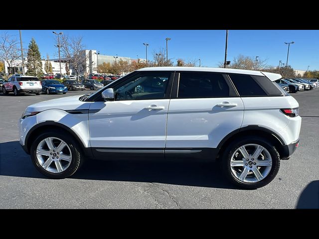 2013 Land Rover Range Rover Evoque Pure Plus