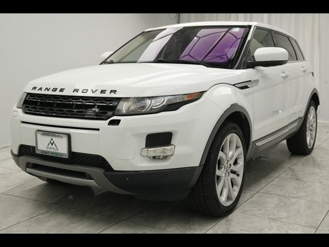 2013 Land Rover Range Rover Evoque Prestige Premium