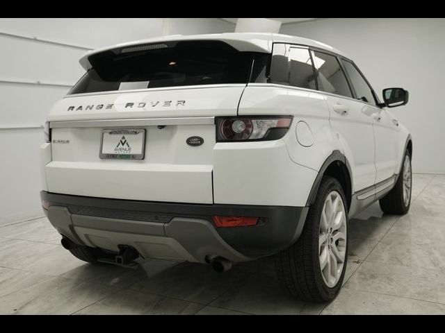 2013 Land Rover Range Rover Evoque Prestige Premium