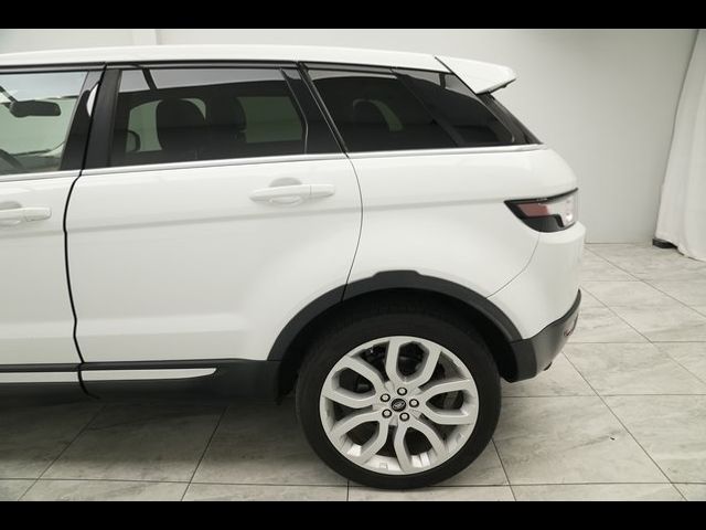 2013 Land Rover Range Rover Evoque Prestige Premium