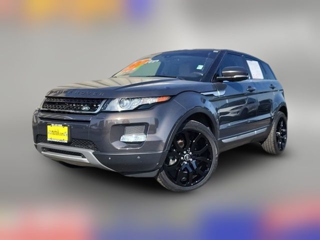 2013 Land Rover Range Rover Evoque Prestige Premium