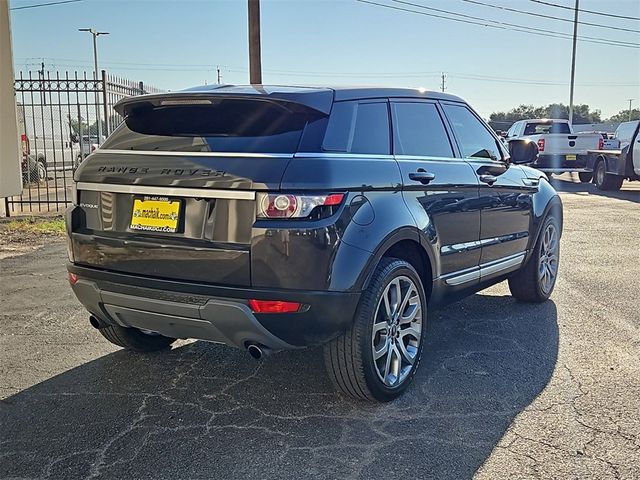 2013 Land Rover Range Rover Evoque Prestige Premium