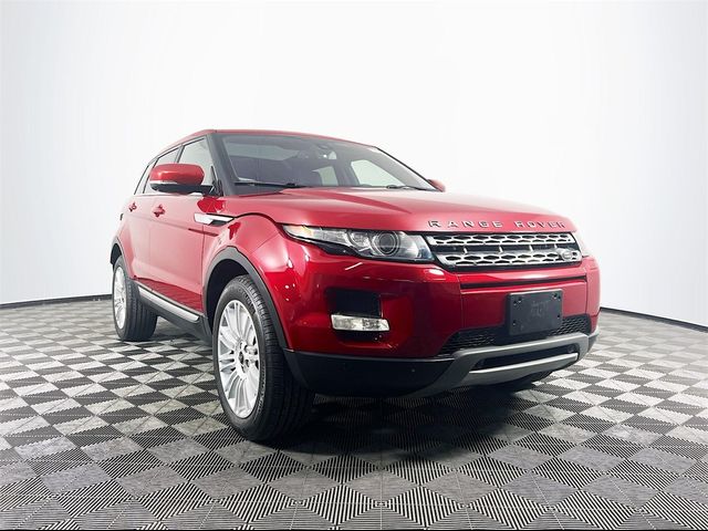 2013 Land Rover Range Rover Evoque Prestige Premium