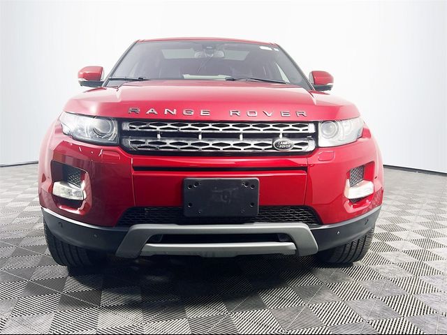 2013 Land Rover Range Rover Evoque Prestige Premium