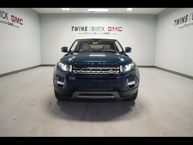 2013 Land Rover Range Rover Evoque Prestige Premium