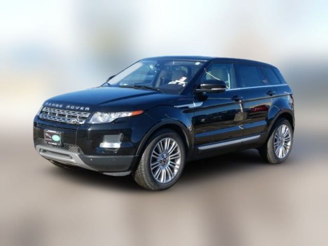 2013 Land Rover Range Rover Evoque Prestige Premium