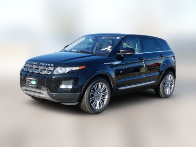 2013 Land Rover Range Rover Evoque Prestige Premium