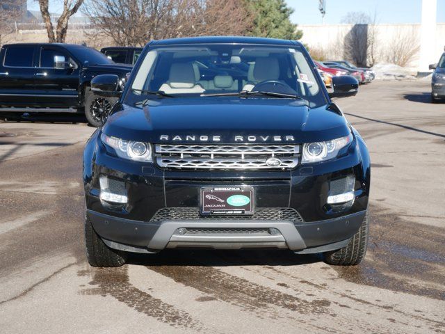 2013 Land Rover Range Rover Evoque Prestige Premium