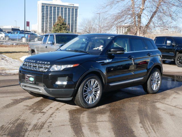 2013 Land Rover Range Rover Evoque Prestige Premium