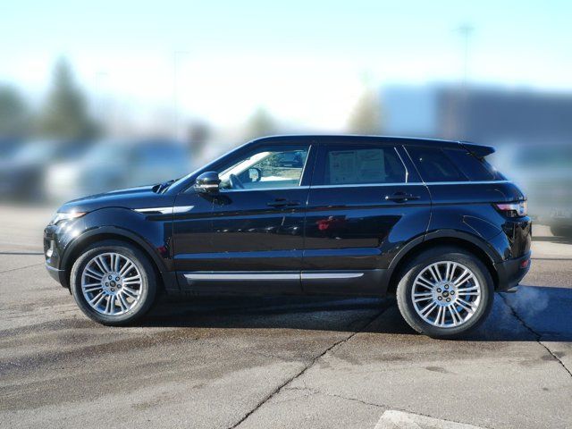 2013 Land Rover Range Rover Evoque Prestige Premium