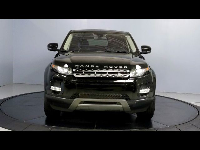 2013 Land Rover Range Rover Evoque Prestige Premium