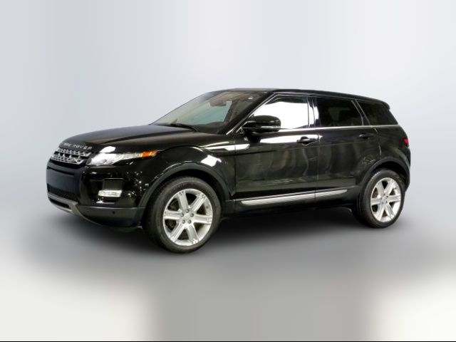 2013 Land Rover Range Rover Evoque Prestige Premium