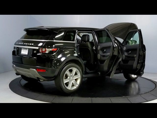 2013 Land Rover Range Rover Evoque Prestige Premium