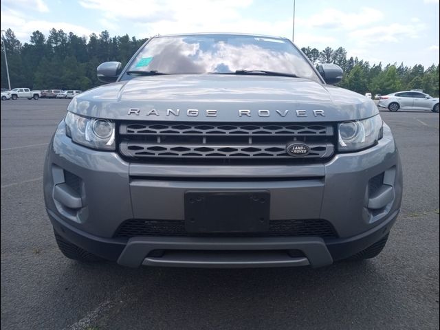 2013 Land Rover Range Rover Evoque Pure