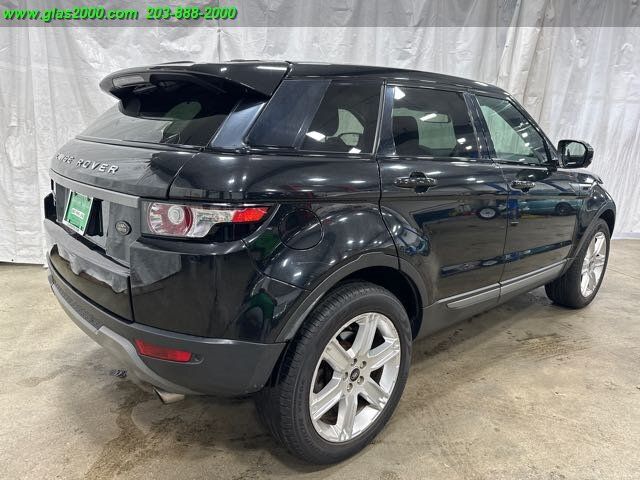 2013 Land Rover Range Rover Evoque Pure