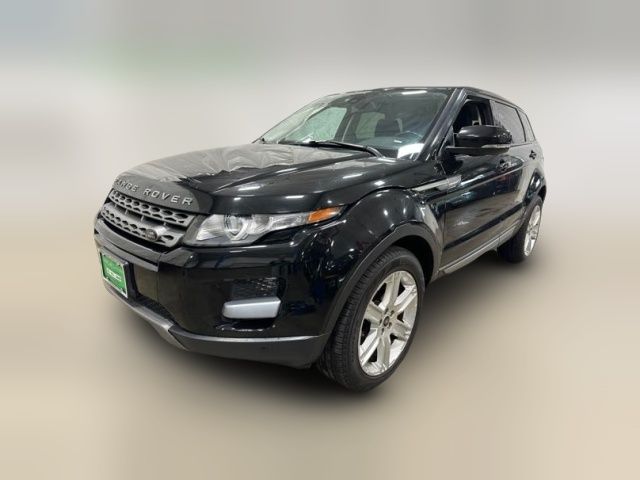 2013 Land Rover Range Rover Evoque Pure