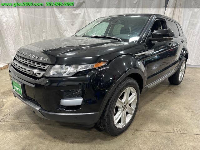 2013 Land Rover Range Rover Evoque Pure