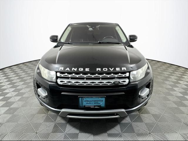 2013 Land Rover Range Rover Evoque Pure