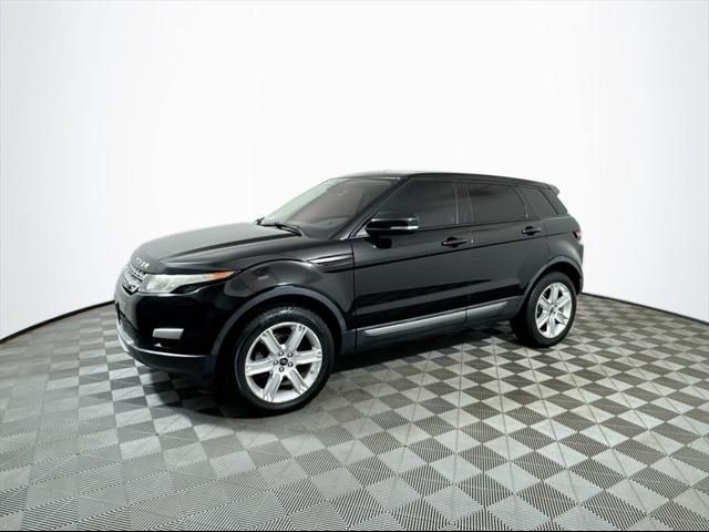 2013 Land Rover Range Rover Evoque Pure