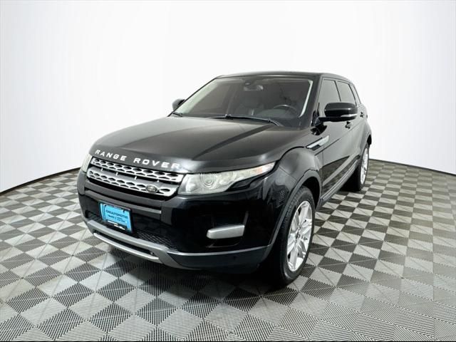 2013 Land Rover Range Rover Evoque Pure