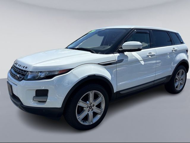 2013 Land Rover Range Rover Evoque Pure