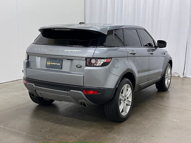 2013 Land Rover Range Rover Evoque Pure