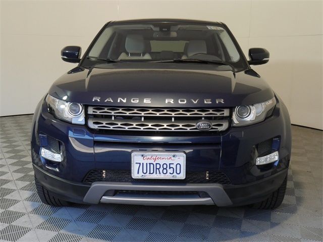 2013 Land Rover Range Rover Evoque Pure Plus