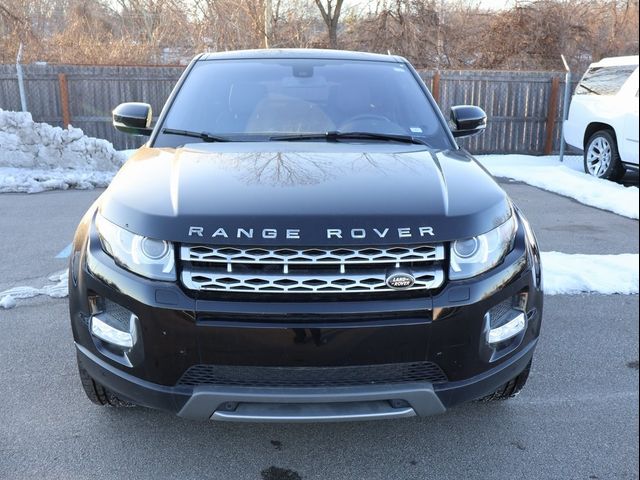 2013 Land Rover Range Rover Evoque Pure Plus