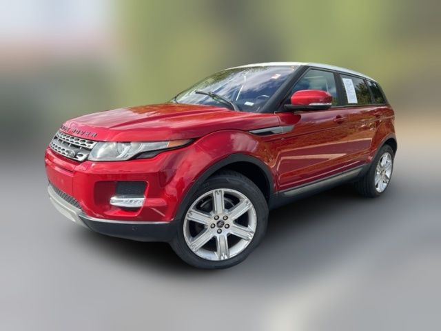 2013 Land Rover Range Rover Evoque Pure Plus