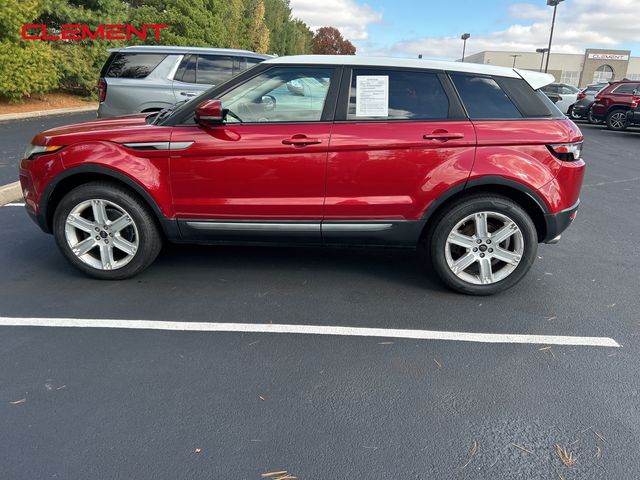 2013 Land Rover Range Rover Evoque Pure Plus