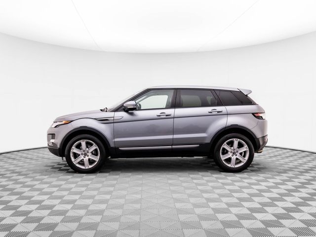 2013 Land Rover Range Rover Evoque Pure Plus