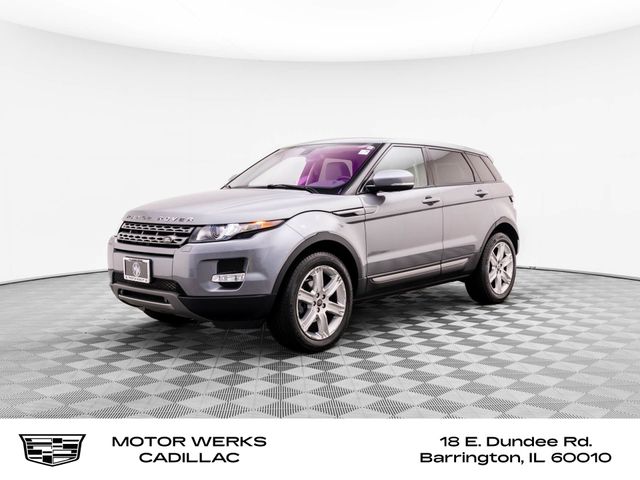 2013 Land Rover Range Rover Evoque Pure Plus