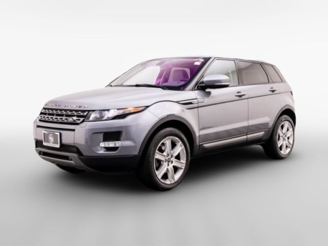 2013 Land Rover Range Rover Evoque Pure Plus