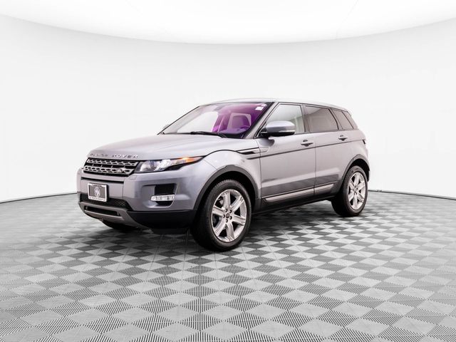 2013 Land Rover Range Rover Evoque Pure Plus