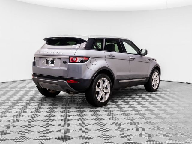 2013 Land Rover Range Rover Evoque Pure Plus