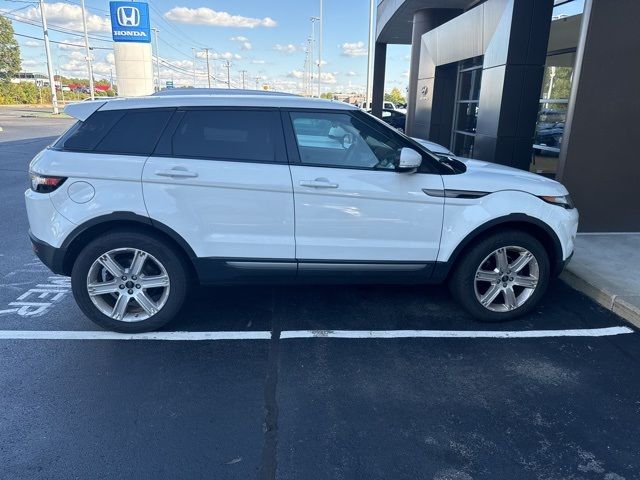 2013 Land Rover Range Rover Evoque Pure Plus