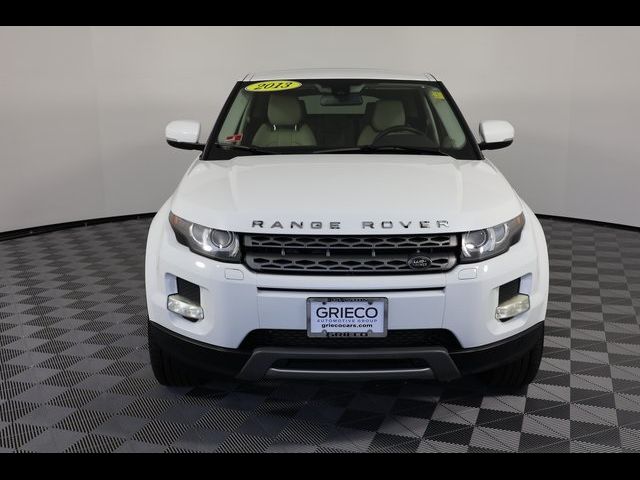 2013 Land Rover Range Rover Evoque Pure Plus