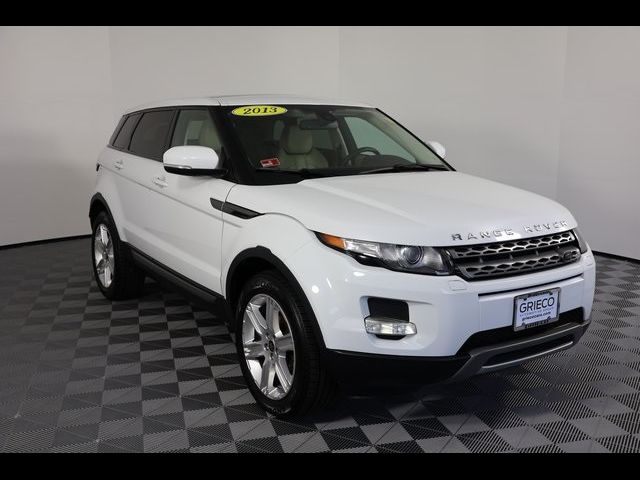 2013 Land Rover Range Rover Evoque Pure Plus